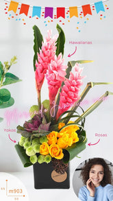Arreglo Floral